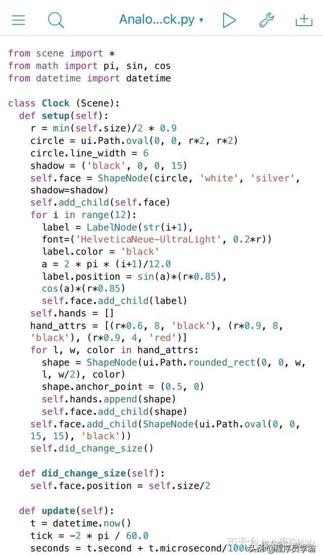 pythonista安卓版手机上编程最好用的python