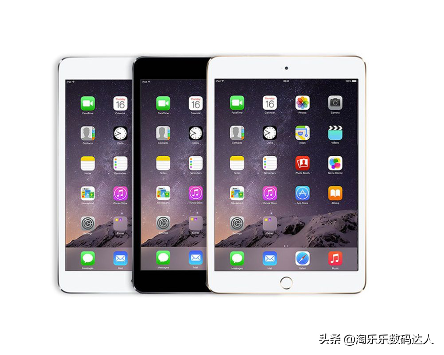 苹果平板普通版跟教育版2024苹果平板ipad最新款-第2张图片-太平洋在线下载