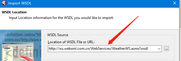 调试webservice客户端java实现webservice客户端-第2张图片-太平洋在线下载