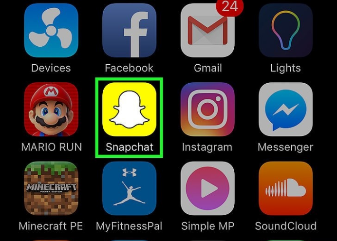 snlapchat下载安卓版snapchat安卓下载免费入口-第2张图片-太平洋在线下载