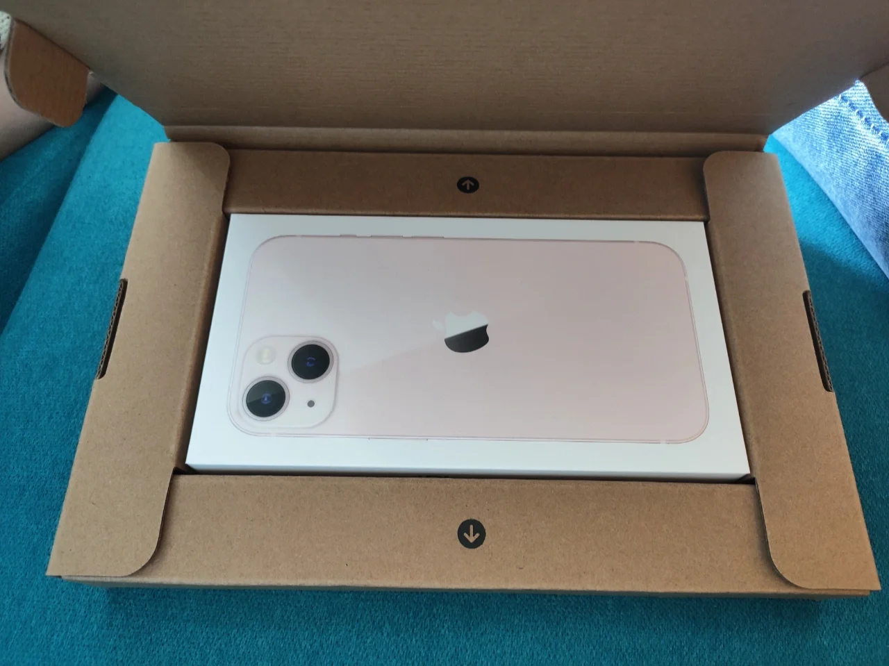 苹果本机版拆箱未拆封iphone免开箱即可更新-第2张图片-太平洋在线下载